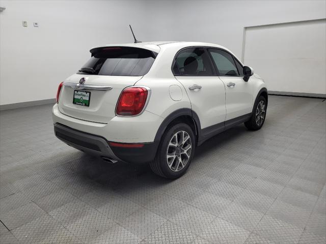 used 2017 FIAT 500X car, priced at $12,795