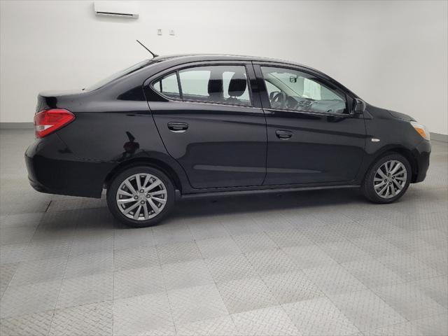 used 2019 Mitsubishi Mirage G4 car, priced at $16,295