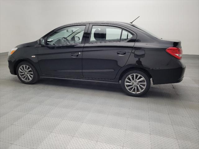 used 2019 Mitsubishi Mirage G4 car, priced at $16,295