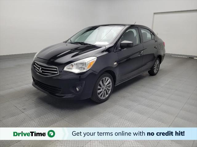 used 2019 Mitsubishi Mirage G4 car, priced at $16,295