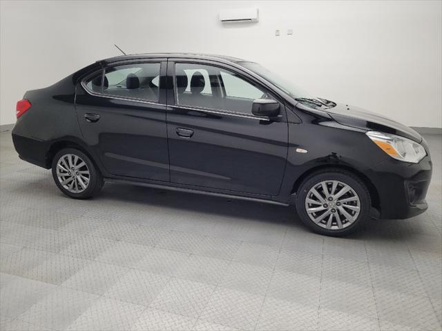 used 2019 Mitsubishi Mirage G4 car, priced at $16,295