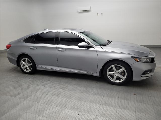 used 2019 Honda Accord car, priced at $22,095