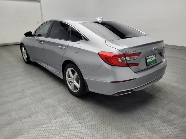 used 2019 Honda Accord car, priced at $22,095