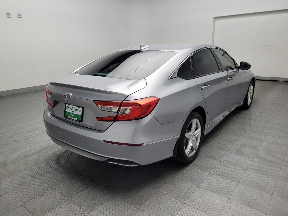 used 2019 Honda Accord car, priced at $20,195