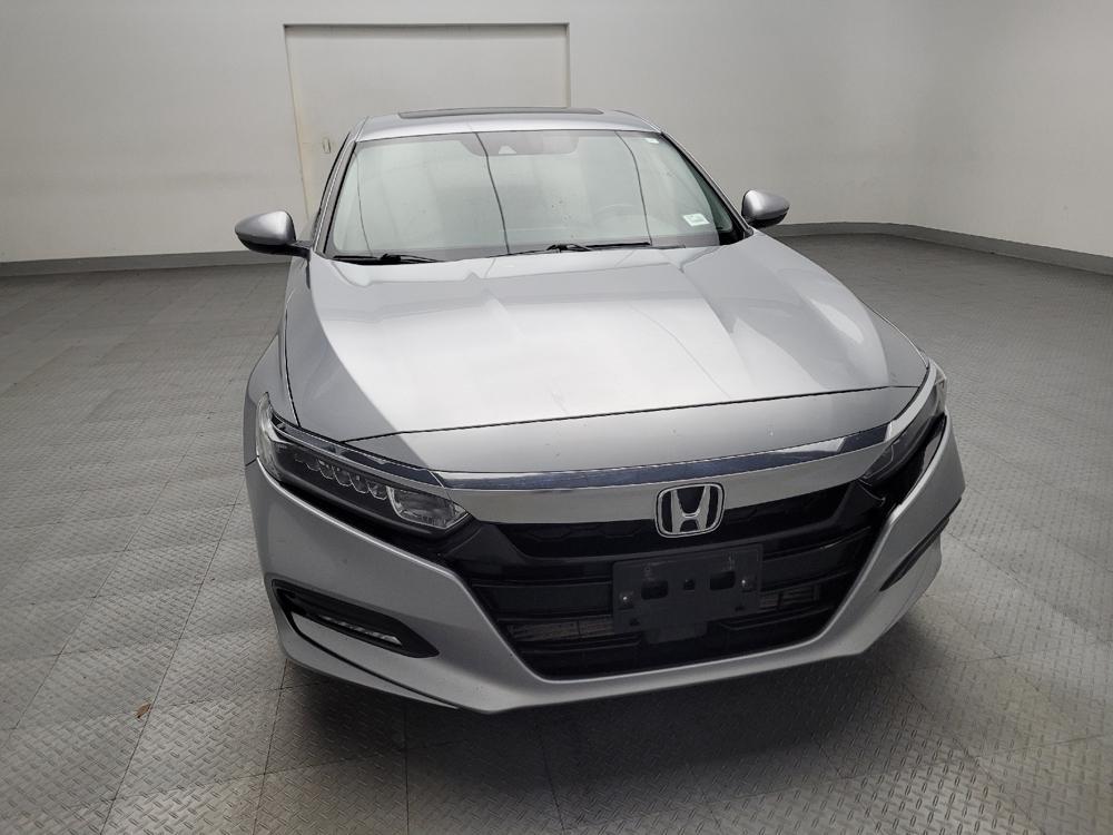 used 2019 Honda Accord car, priced at $20,195
