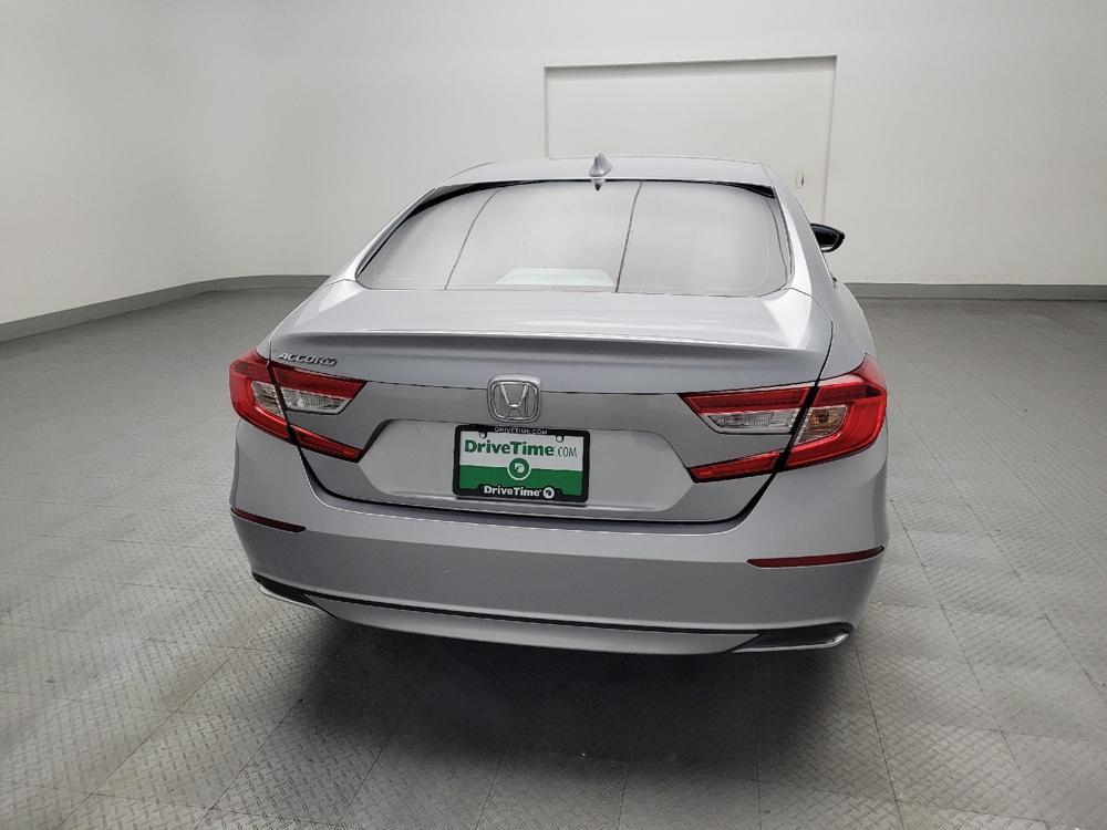 used 2019 Honda Accord car, priced at $20,195