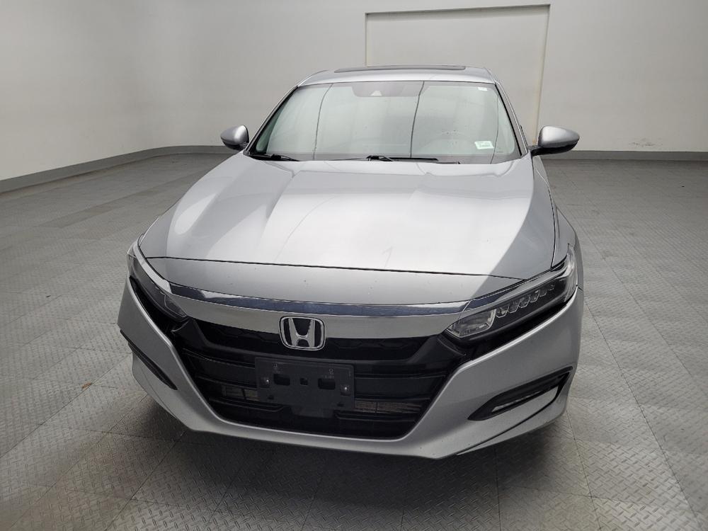 used 2019 Honda Accord car, priced at $20,195