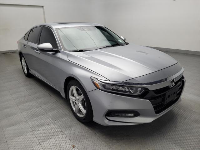 used 2019 Honda Accord car, priced at $22,095
