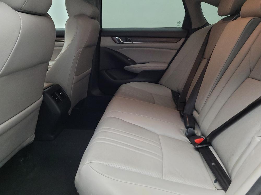 used 2019 Honda Accord car, priced at $20,195