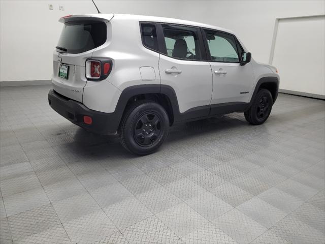 used 2016 Jeep Renegade car, priced at $17,795