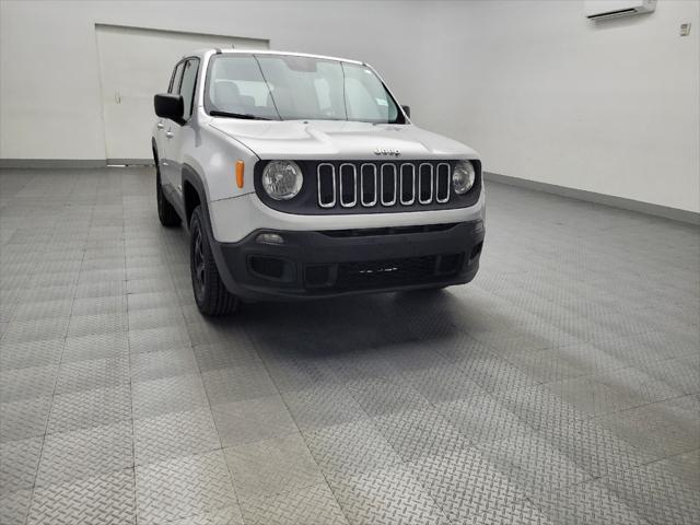 used 2016 Jeep Renegade car, priced at $17,795