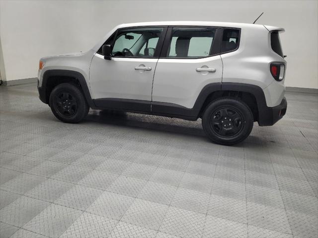 used 2016 Jeep Renegade car, priced at $17,795