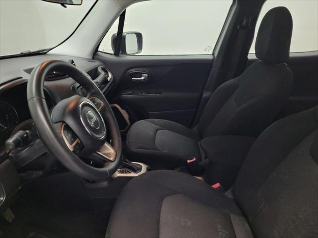 used 2016 Jeep Renegade car, priced at $17,795