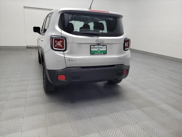 used 2016 Jeep Renegade car, priced at $17,795