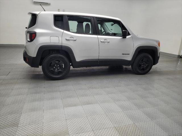 used 2016 Jeep Renegade car, priced at $17,795