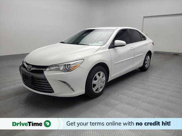 used 2017 Toyota Camry car, priced at $22,795