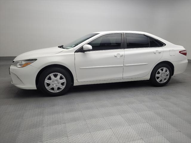 used 2017 Toyota Camry car, priced at $22,795