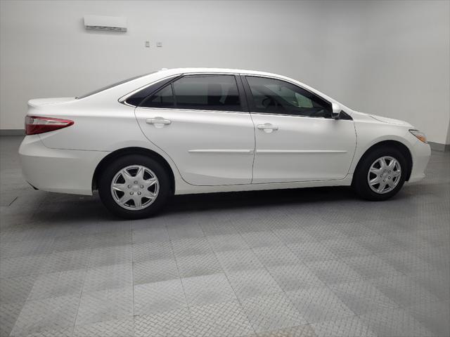 used 2017 Toyota Camry car, priced at $22,795