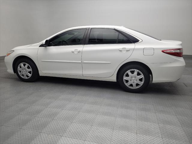 used 2017 Toyota Camry car, priced at $22,795