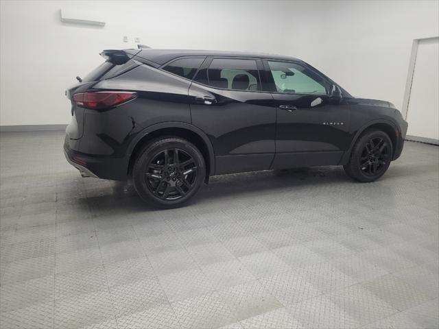 used 2023 Chevrolet Blazer car, priced at $26,795