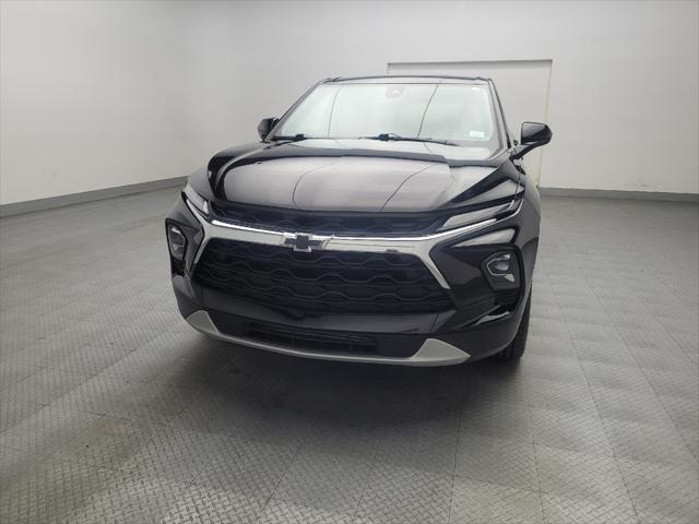 used 2023 Chevrolet Blazer car, priced at $26,795