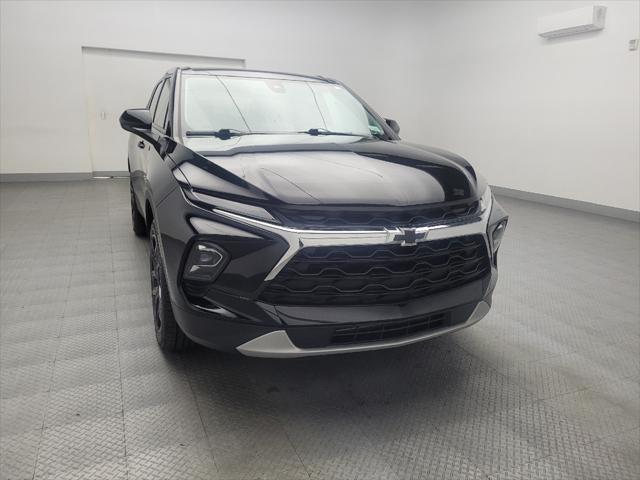 used 2023 Chevrolet Blazer car, priced at $26,795