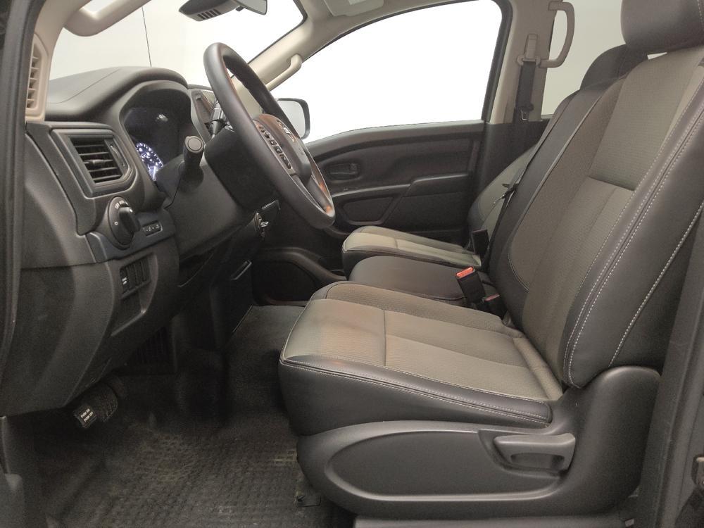 used 2021 Nissan Titan car, priced at $21,795
