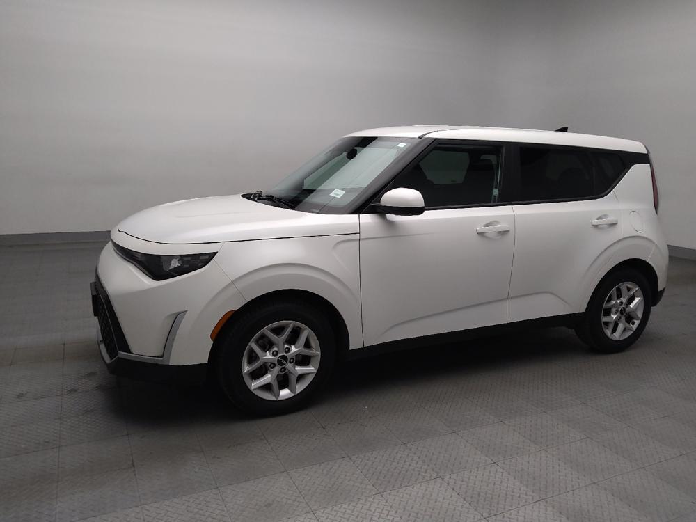 used 2024 Kia Soul car, priced at $21,895