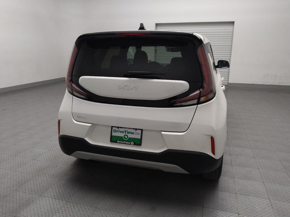 used 2024 Kia Soul car, priced at $21,895
