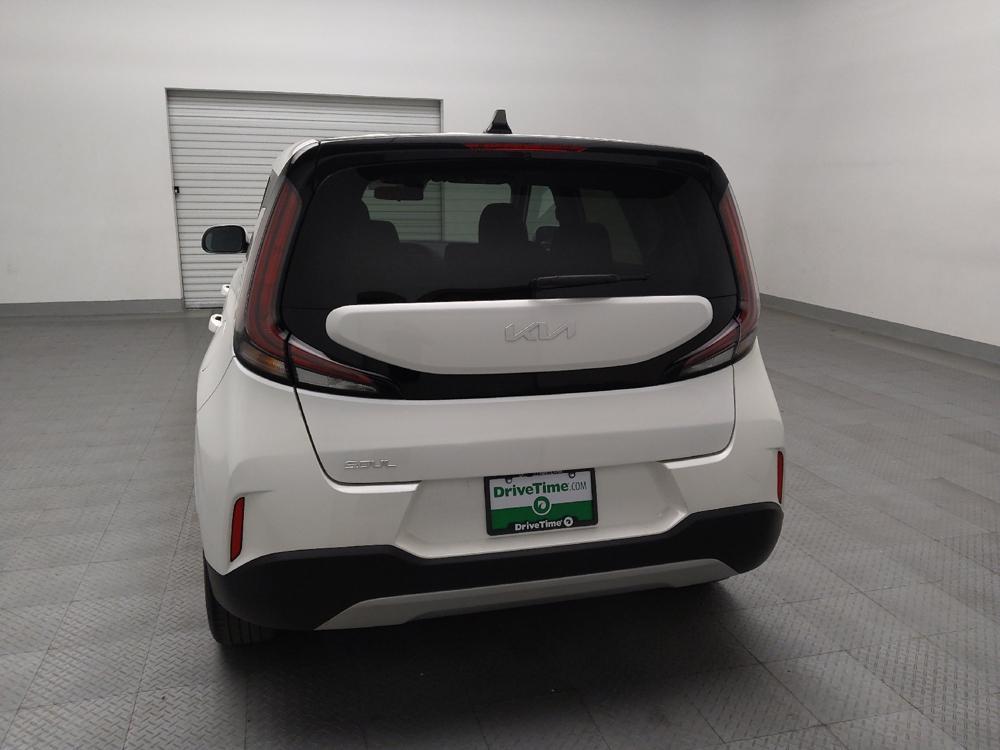 used 2024 Kia Soul car, priced at $21,895
