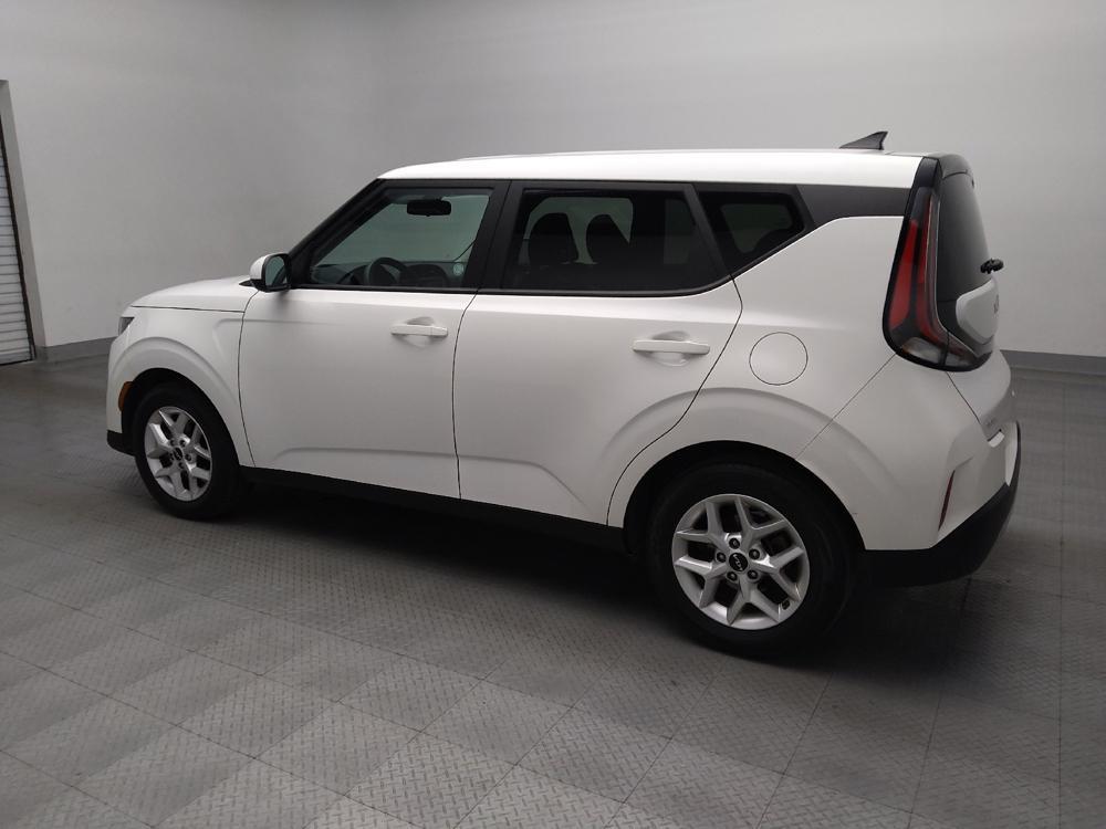 used 2024 Kia Soul car, priced at $21,895