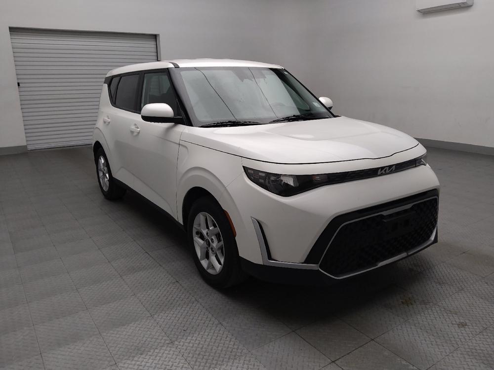 used 2024 Kia Soul car, priced at $21,895