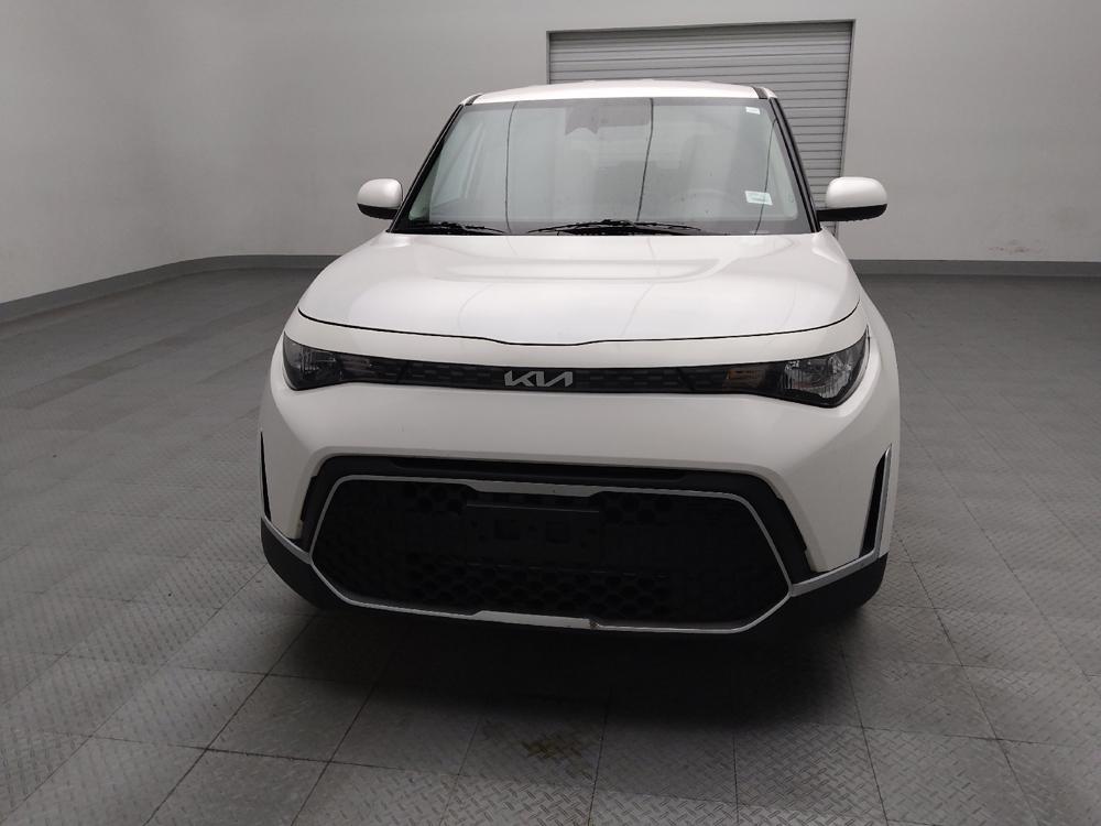 used 2024 Kia Soul car, priced at $21,895