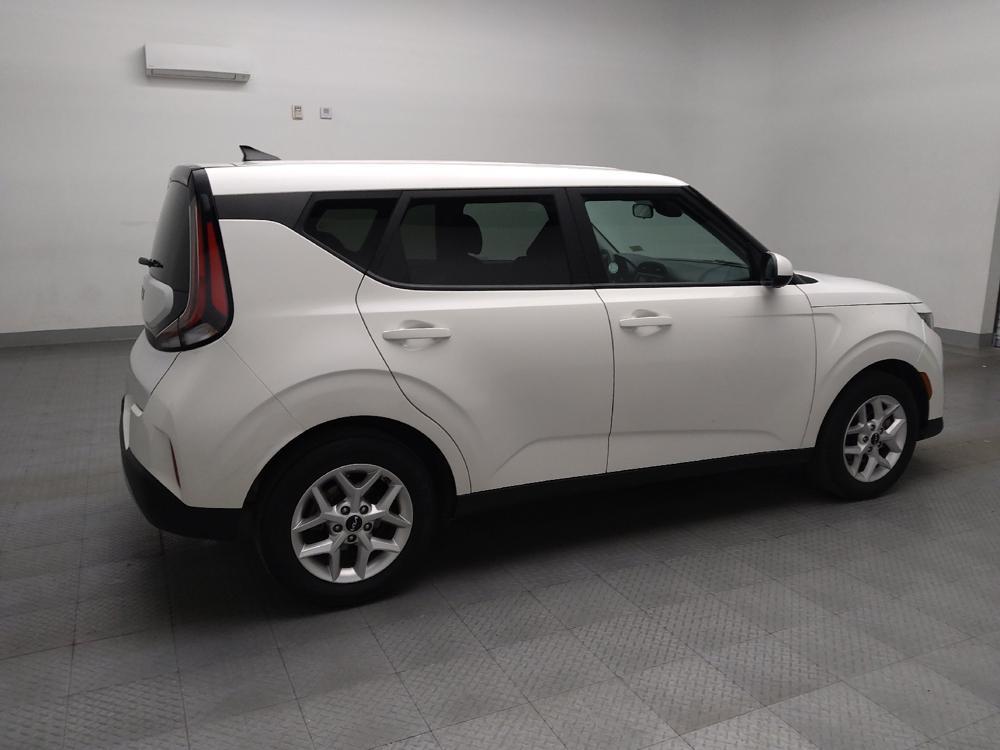 used 2024 Kia Soul car, priced at $21,895