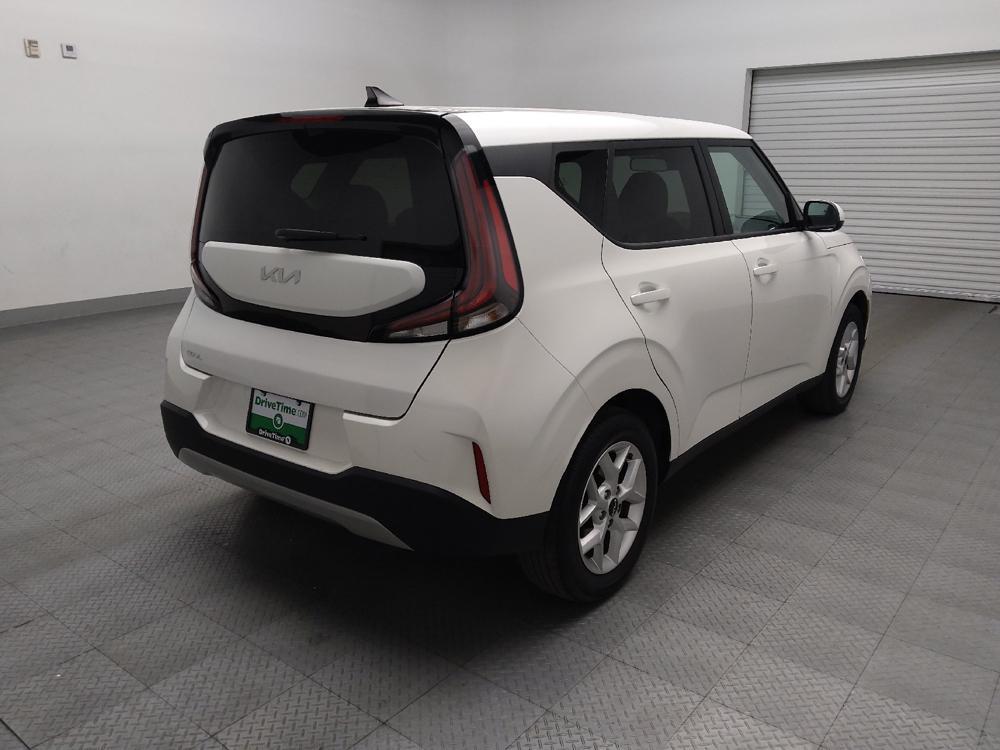 used 2024 Kia Soul car, priced at $21,895