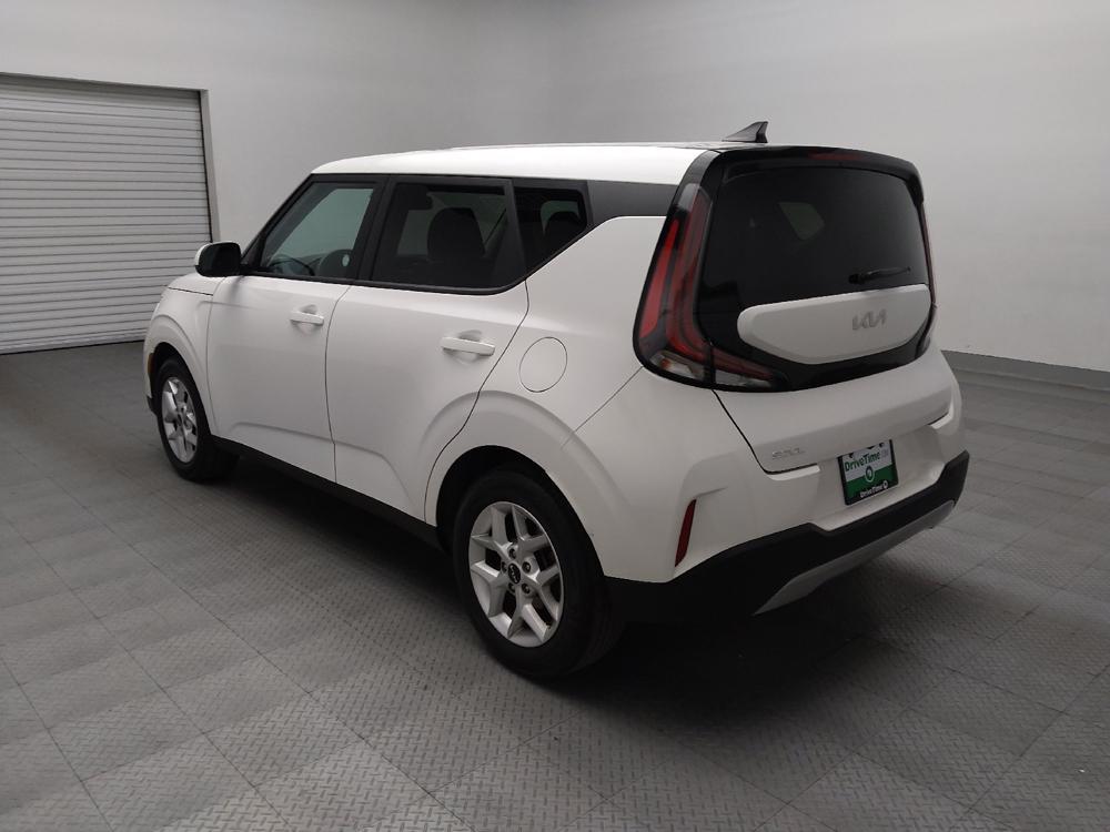 used 2024 Kia Soul car, priced at $21,895
