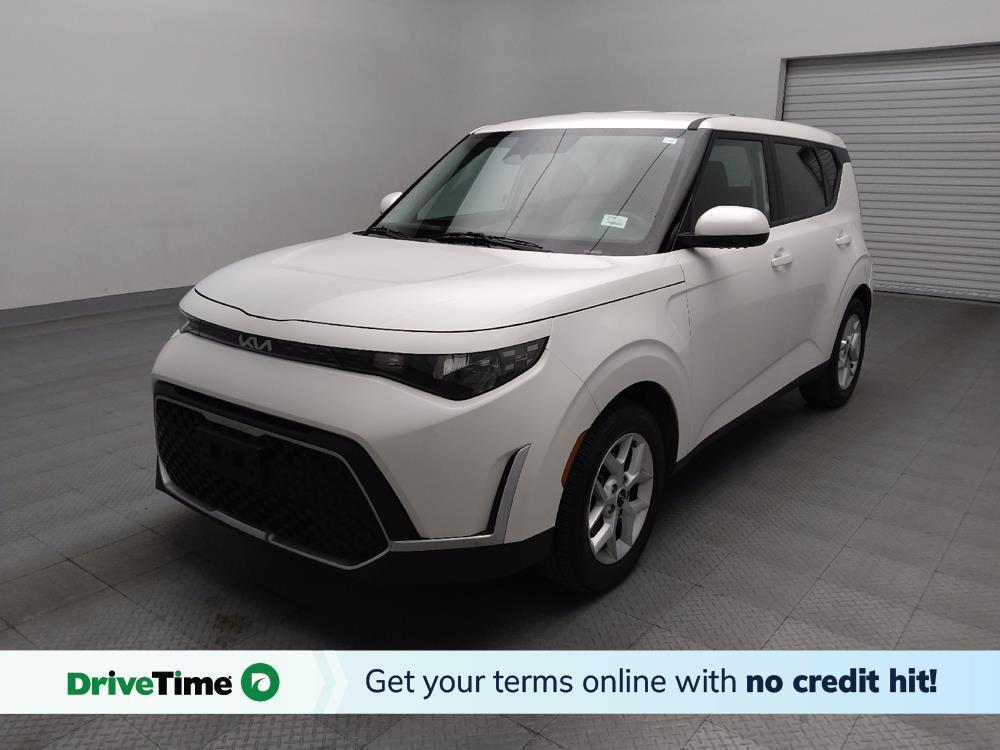 used 2024 Kia Soul car, priced at $21,895