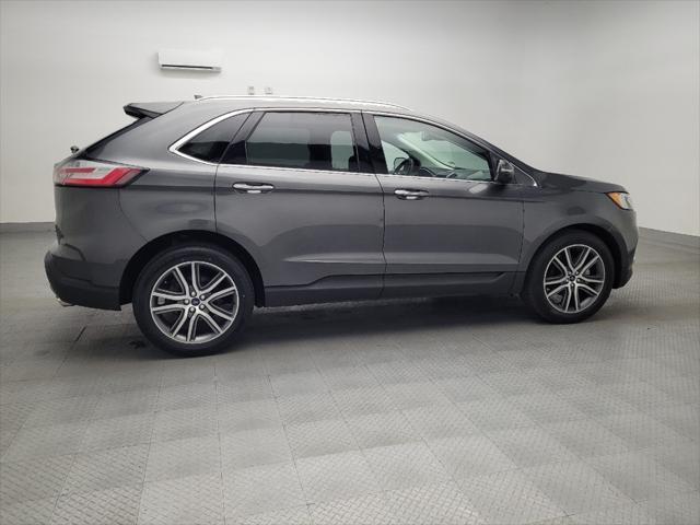 used 2019 Ford Edge car, priced at $20,795