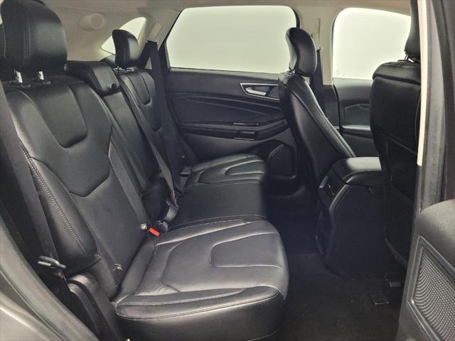 used 2019 Ford Edge car, priced at $20,795