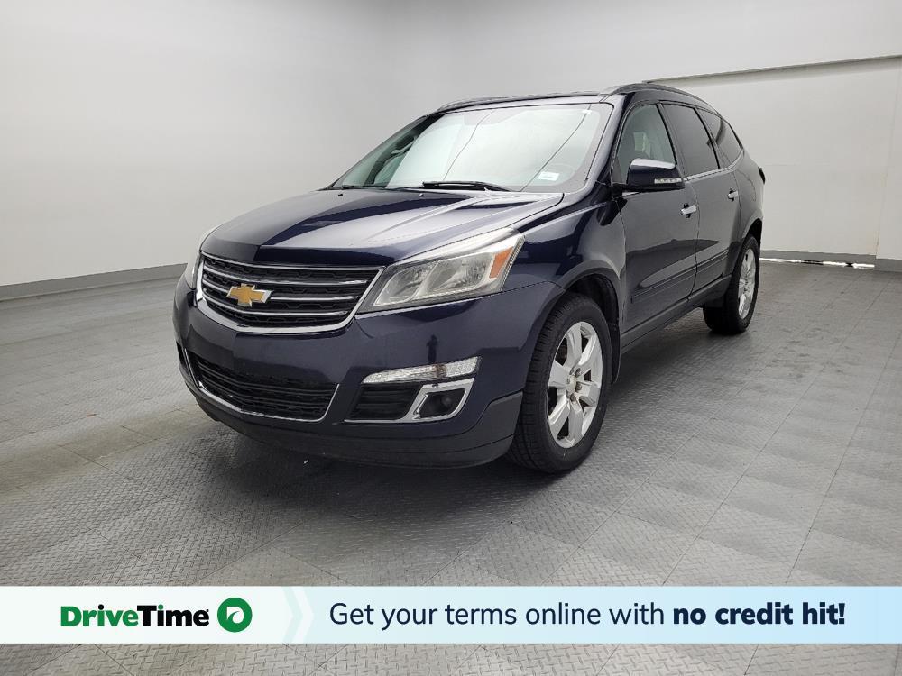used 2017 Chevrolet Traverse car, priced at $17,995