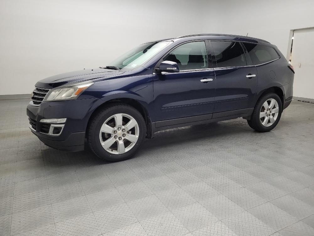 used 2017 Chevrolet Traverse car, priced at $17,995