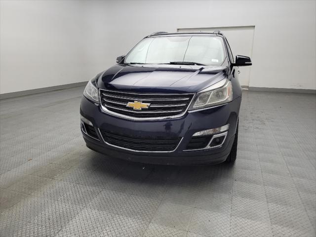 used 2017 Chevrolet Traverse car, priced at $18,295