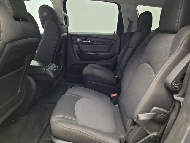 used 2017 Chevrolet Traverse car, priced at $18,295