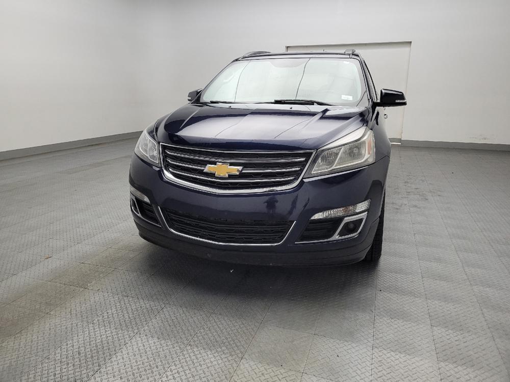 used 2017 Chevrolet Traverse car, priced at $17,995