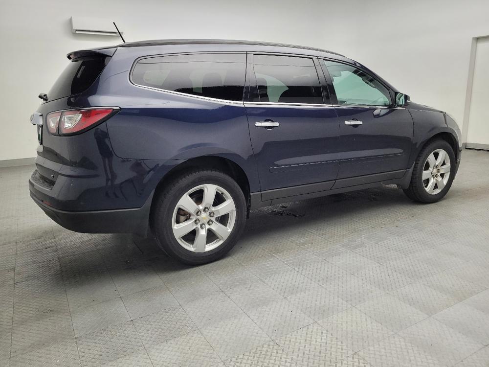 used 2017 Chevrolet Traverse car, priced at $17,995