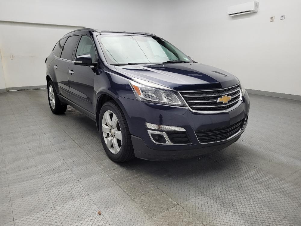 used 2017 Chevrolet Traverse car, priced at $17,995