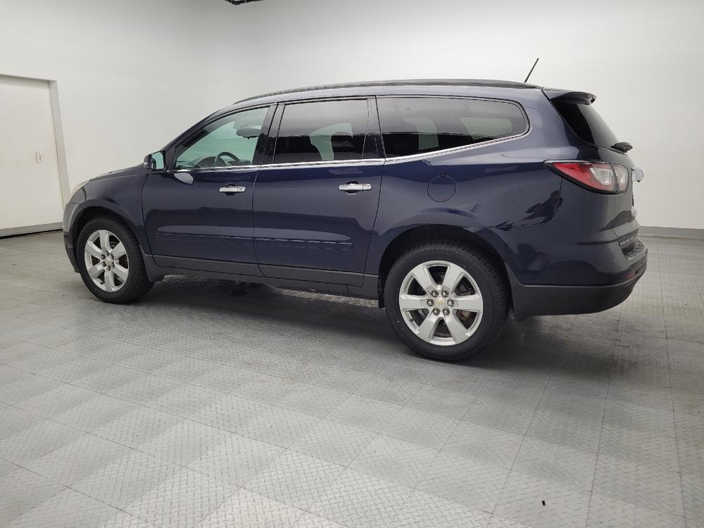 used 2017 Chevrolet Traverse car, priced at $17,995