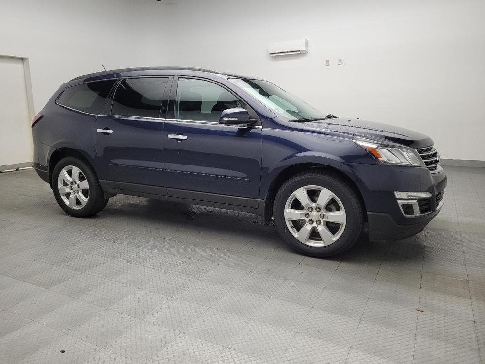 used 2017 Chevrolet Traverse car, priced at $17,995