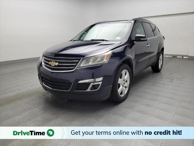 used 2017 Chevrolet Traverse car, priced at $18,295