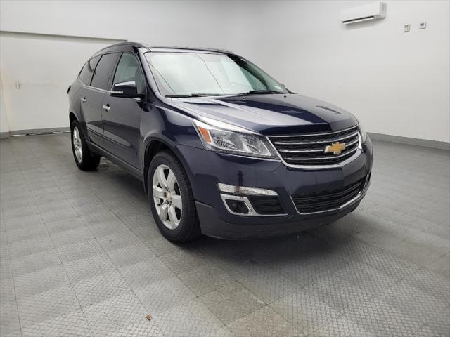 used 2017 Chevrolet Traverse car, priced at $18,295
